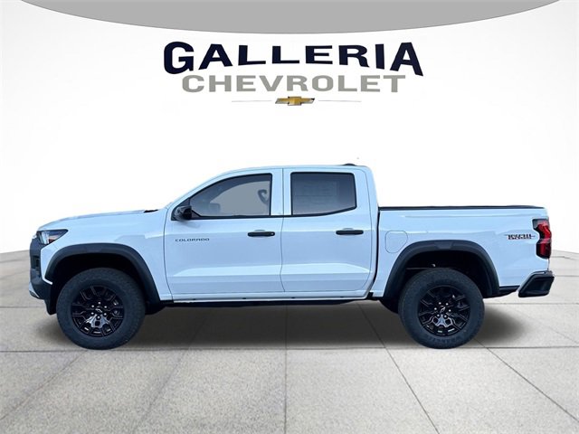 New 2026 Chevrolet Colorado Trail Boss image 4