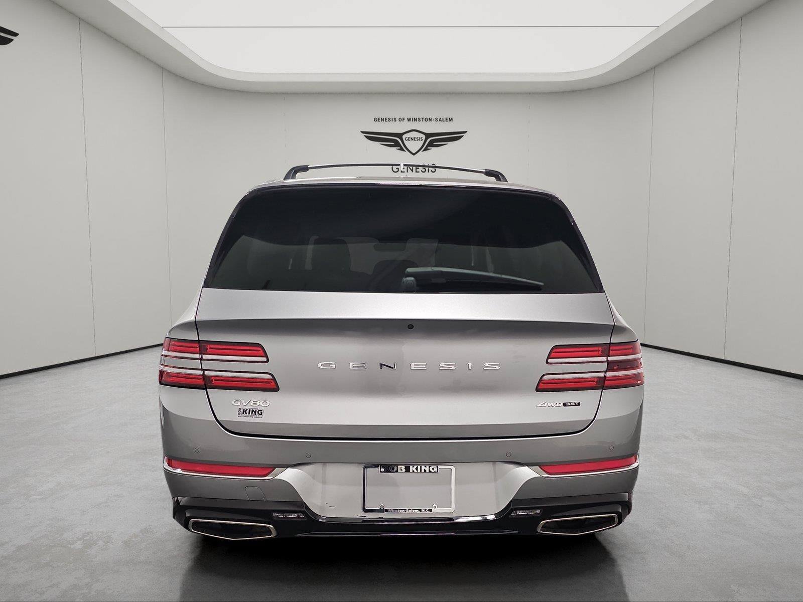 Used 2024 Genesis GV80 3.5T w/ Prestige Package AWD/4WD image 4