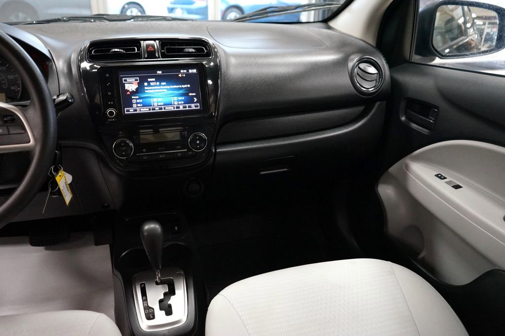 Used 2021 Mitsubishi Mirage G4 ES image 10