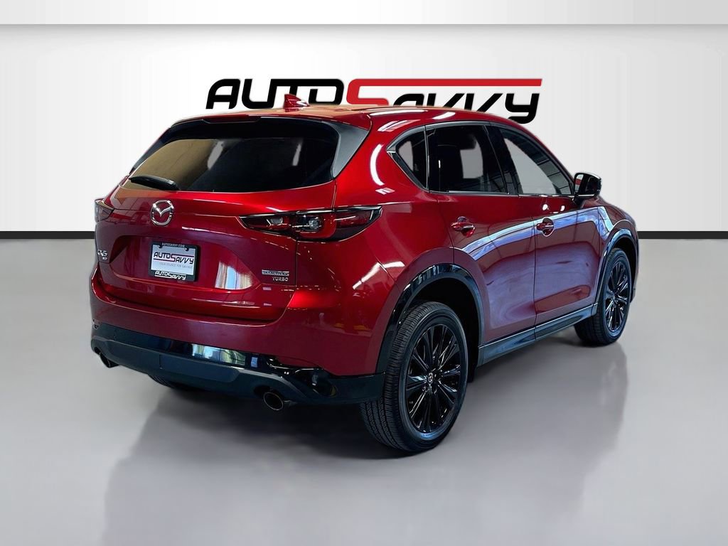 Used 2024 MAZDA CX-5 2.5 Turbo w/ Premium Package AWD/4WD image 7