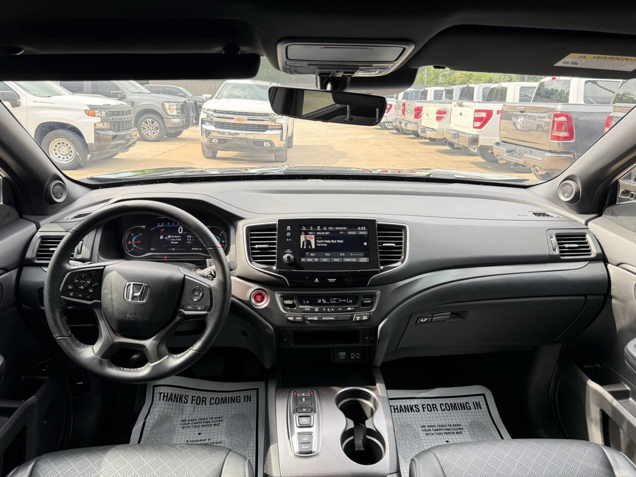 Used 2020 Honda Passport EX-L image 17