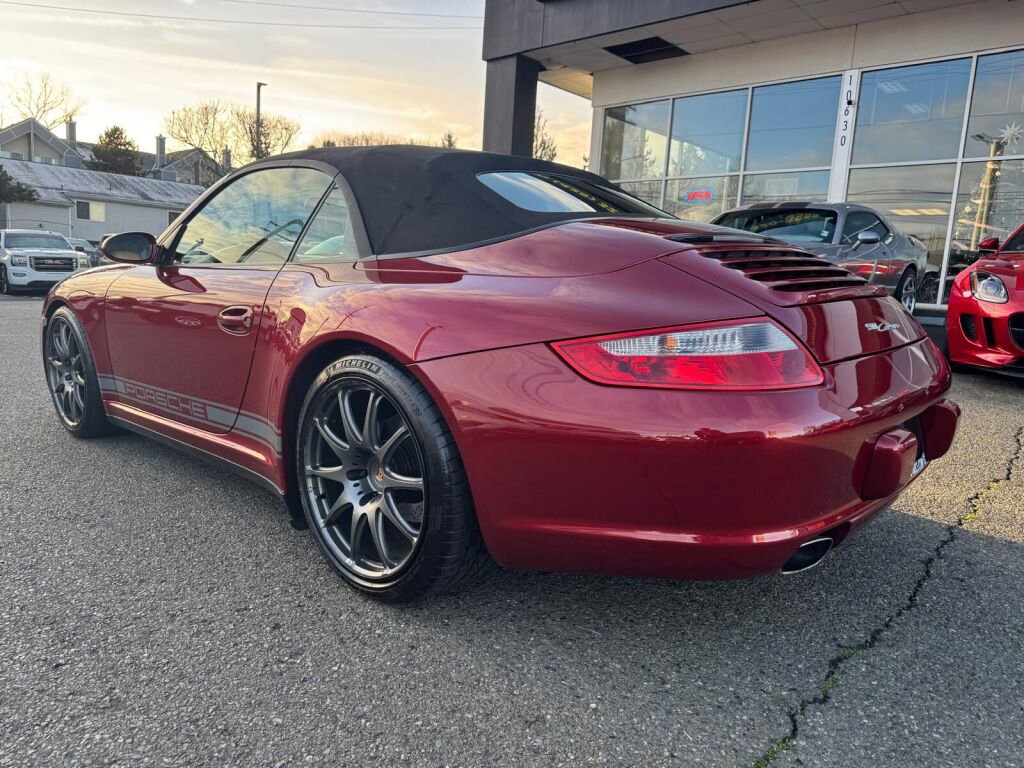 Used 2008 Porsche 911 Carrera 4 image 2