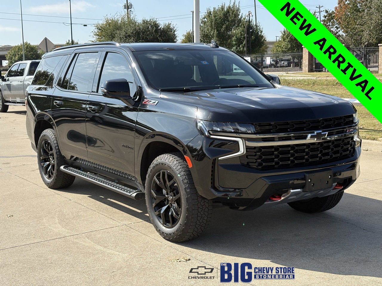Used 2022 Chevrolet Tahoe Z71 w/ Z71 Off-Road Package