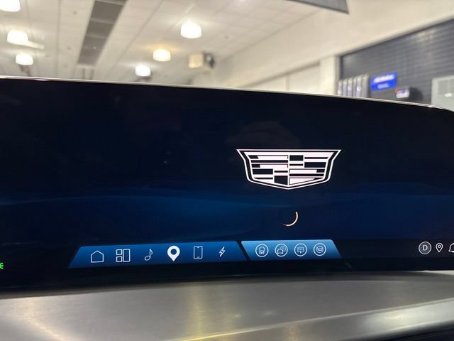 Certified 2026 Cadillac Vistiq Premium Luxury AWD/4WD image 26