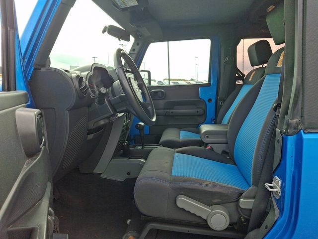 Used 2010 Jeep Wrangler Sport AWD/4WD image 12