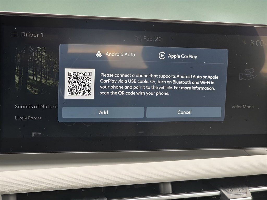 New 2026 Hyundai Tucson Blue SE image 19