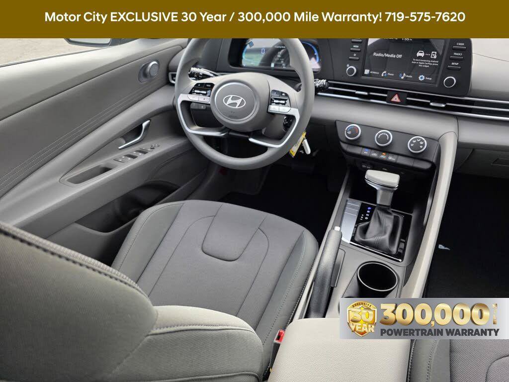 New 2026 Hyundai Elantra SE w/ Cargo Package FWD image 26