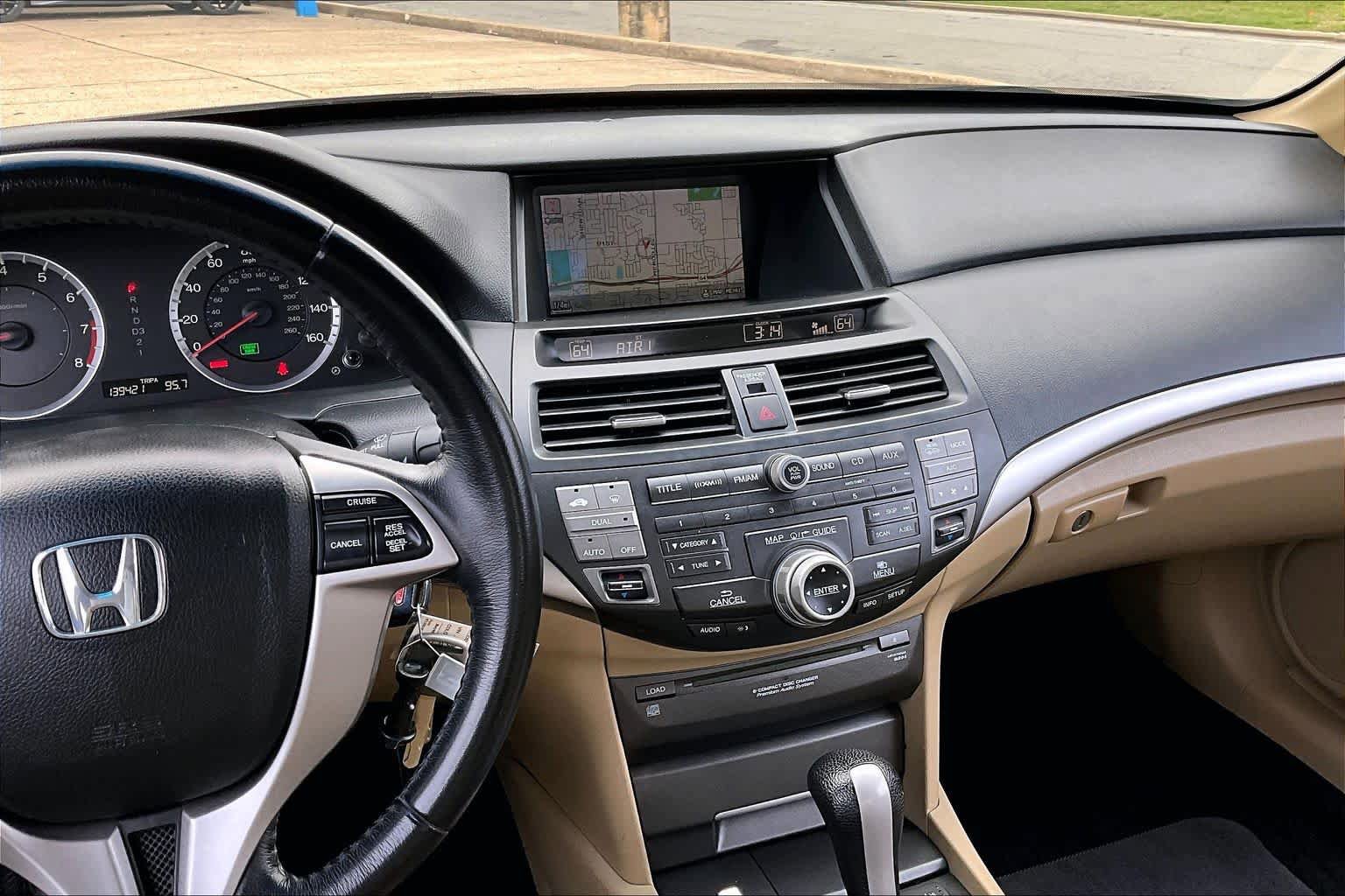 Used 2009 Honda Accord EX-L image 6