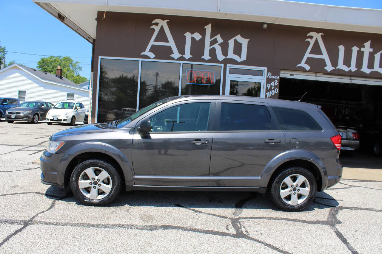 Used 2014 Dodge Journey American Value Package w/ Flexible Seating Group image 5