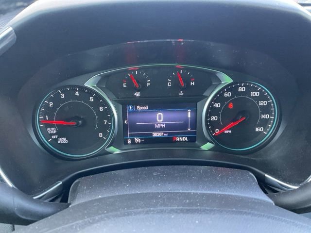 Certified 2023 Chevrolet Equinox LT FWD image 19