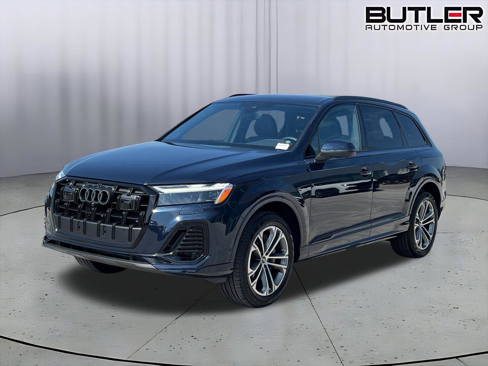 Certified 2025 Audi Q7 2.0T Premium Plus w/ Premium Plus Package