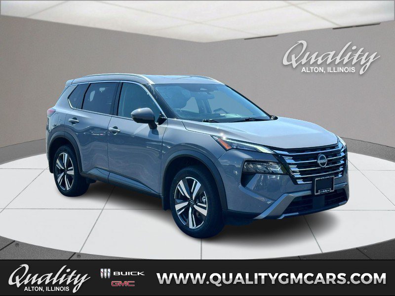 Used 2025 Nissan Rogue SL