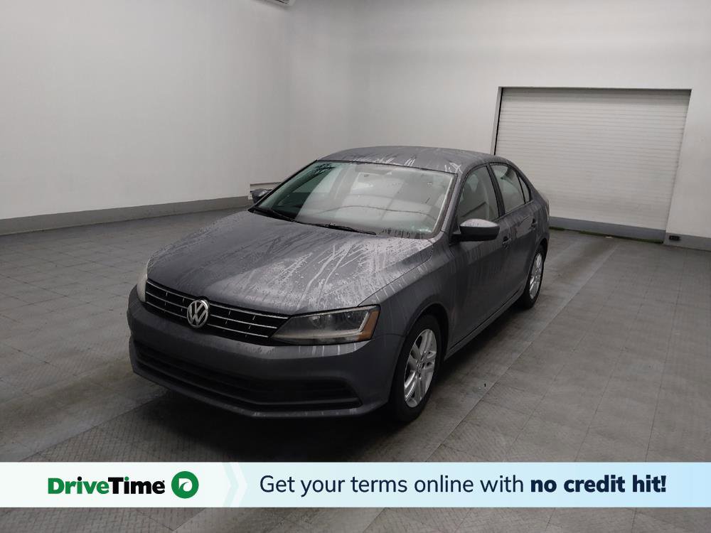 Used 2018 Volkswagen Jetta S image 1