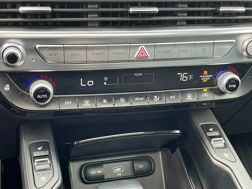 Used 2021 Kia Telluride SX w/ Nightfall Edition Package image 21