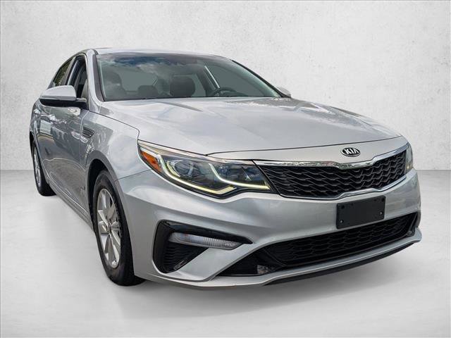 Used 2019 Kia Optima LX FWD image 3