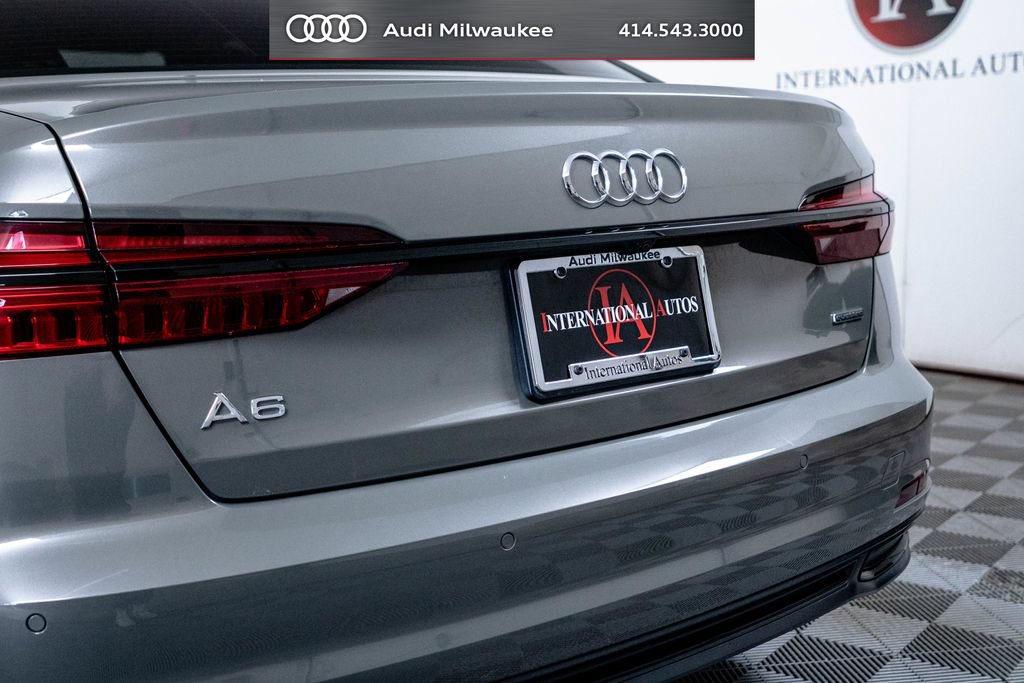 Used 2023 Audi A6 Premium Plus w/ Premium Plus Package AWD/4WD image 10