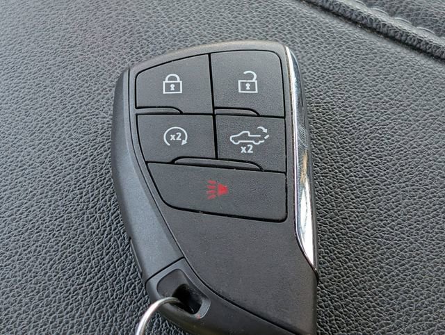 Used 2024 Chevrolet Silverado 1500 RST AWD/4WD image 28