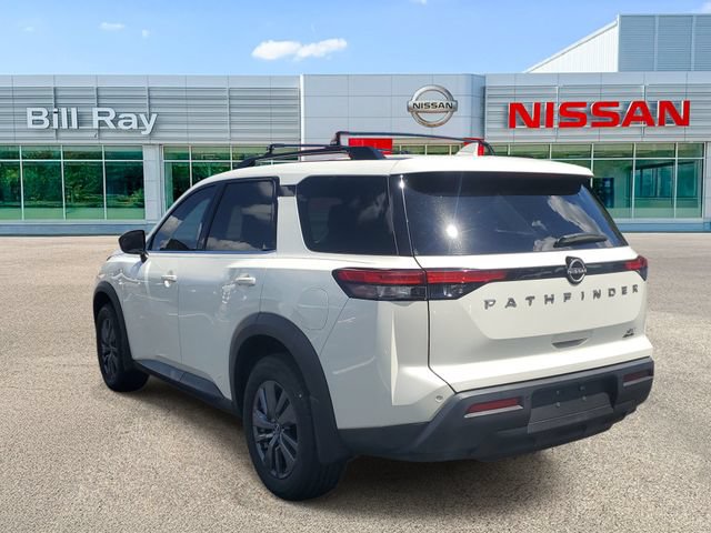 Used 2022 Nissan Pathfinder SV FWD image 3