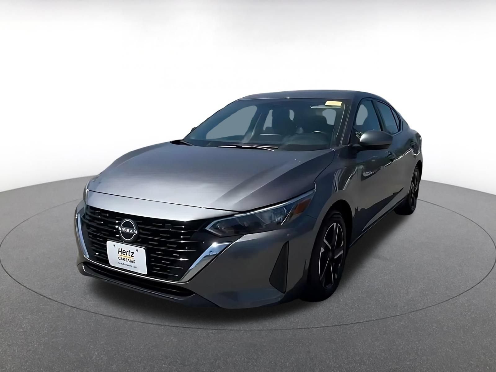 Used 2025 Nissan Sentra SV FWD image 6