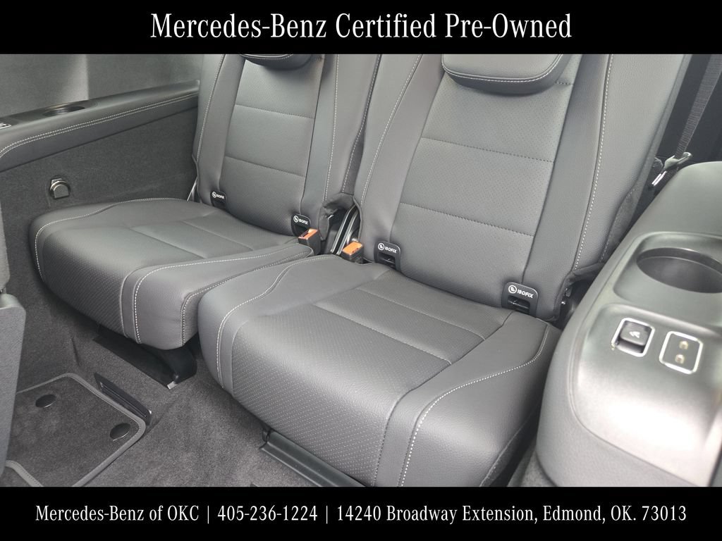 Used 2026 Mercedes-Benz GLS 450 4MATIC image 23