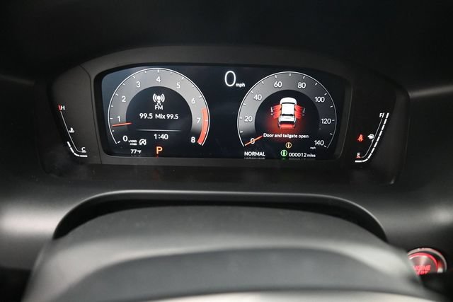 New 2026 Acura ADX A-Spec AWD/4WD image 11