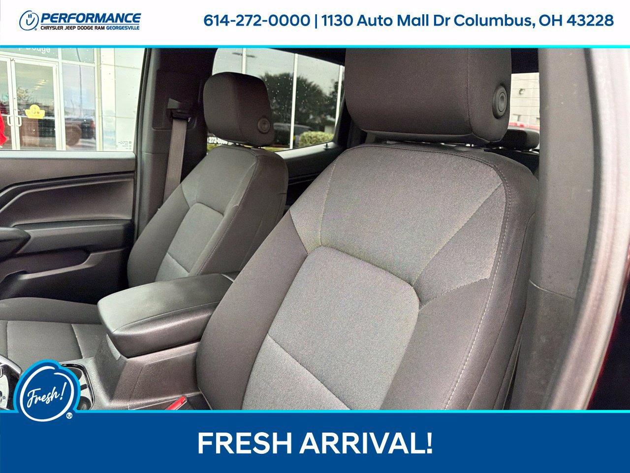 Used 2024 Chevrolet Colorado Trail Boss w/ Advanced Trailering Package AWD/4WD image 15