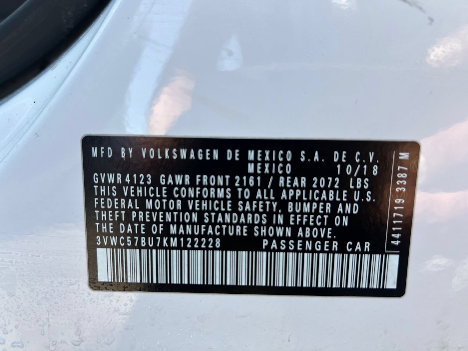 Used 2019 Volkswagen Jetta SE FWD image 35