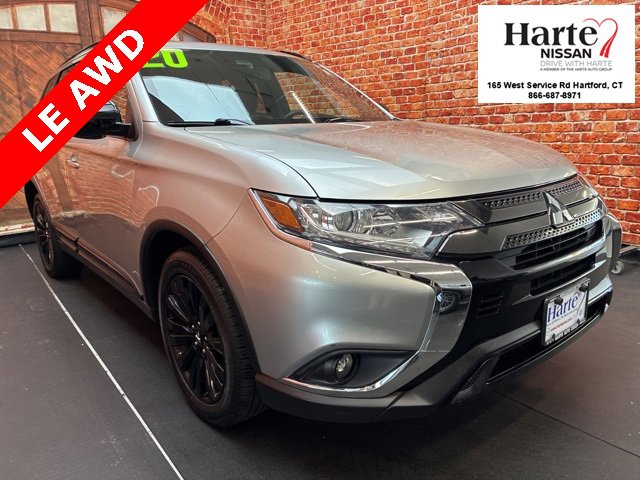Used 2020 Mitsubishi Outlander LE
