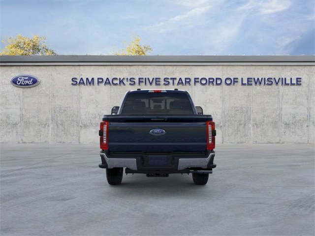 New 2025 Ford F250 Lariat w/ Chrome Package image 7