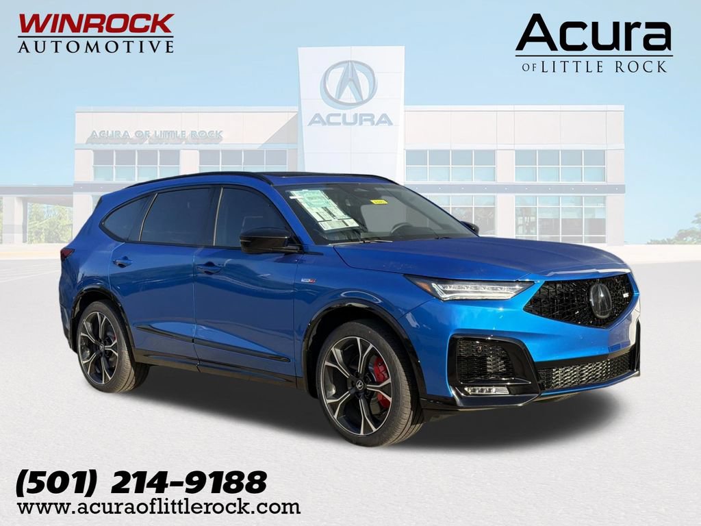 New 2026 Acura MDX Type S AWD/4WD image 1