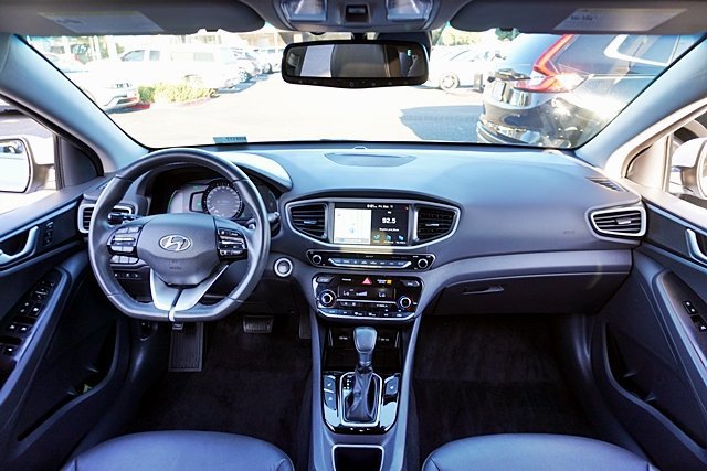 Used 2019 Hyundai Ioniq Limited w/ Ultimate Package 02 FWD image 34