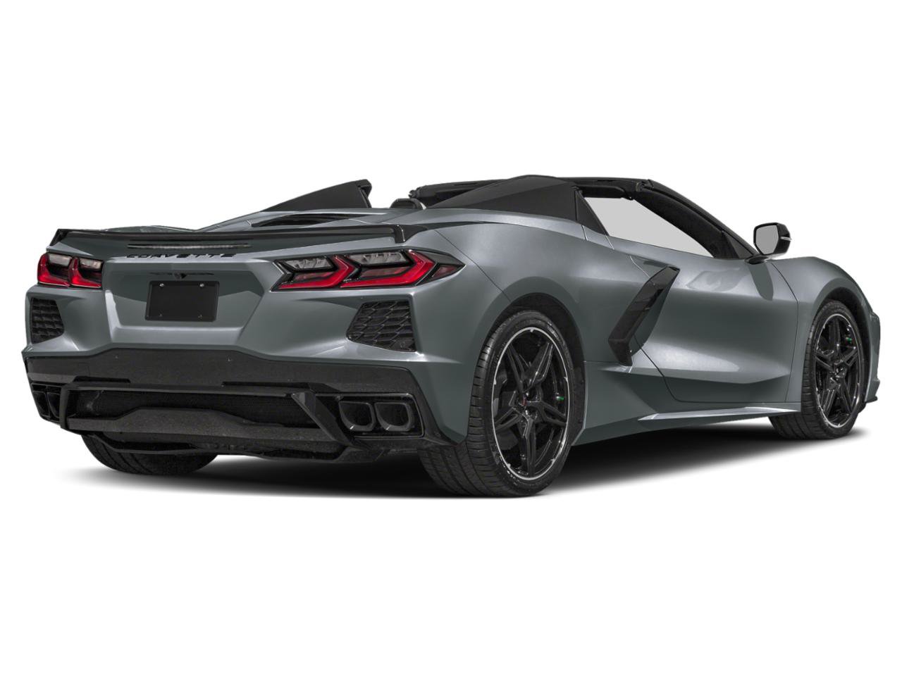 Used 2023 Chevrolet Corvette Stingray Premium Conv w/ Z51 Performance Package RWD image 53