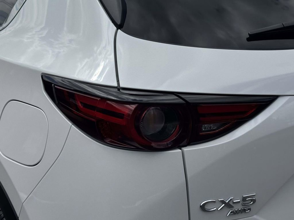 Used 2020 MAZDA CX-5 Grand Touring image 11