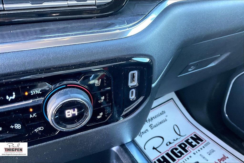 Used 2024 Chevrolet Silverado 2500 LTZ w/ LTZ Convenience Package image 32