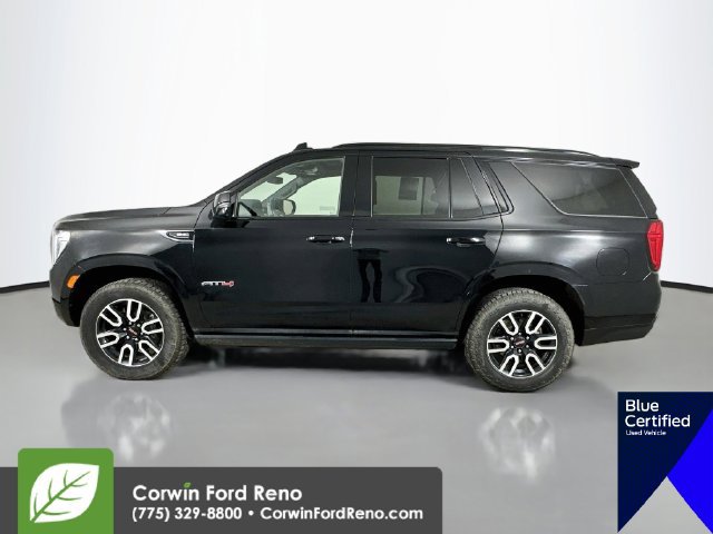 Used 2021 GMC Yukon AT4 w/ AT4 Premium Plus Package AWD/4WD image 5