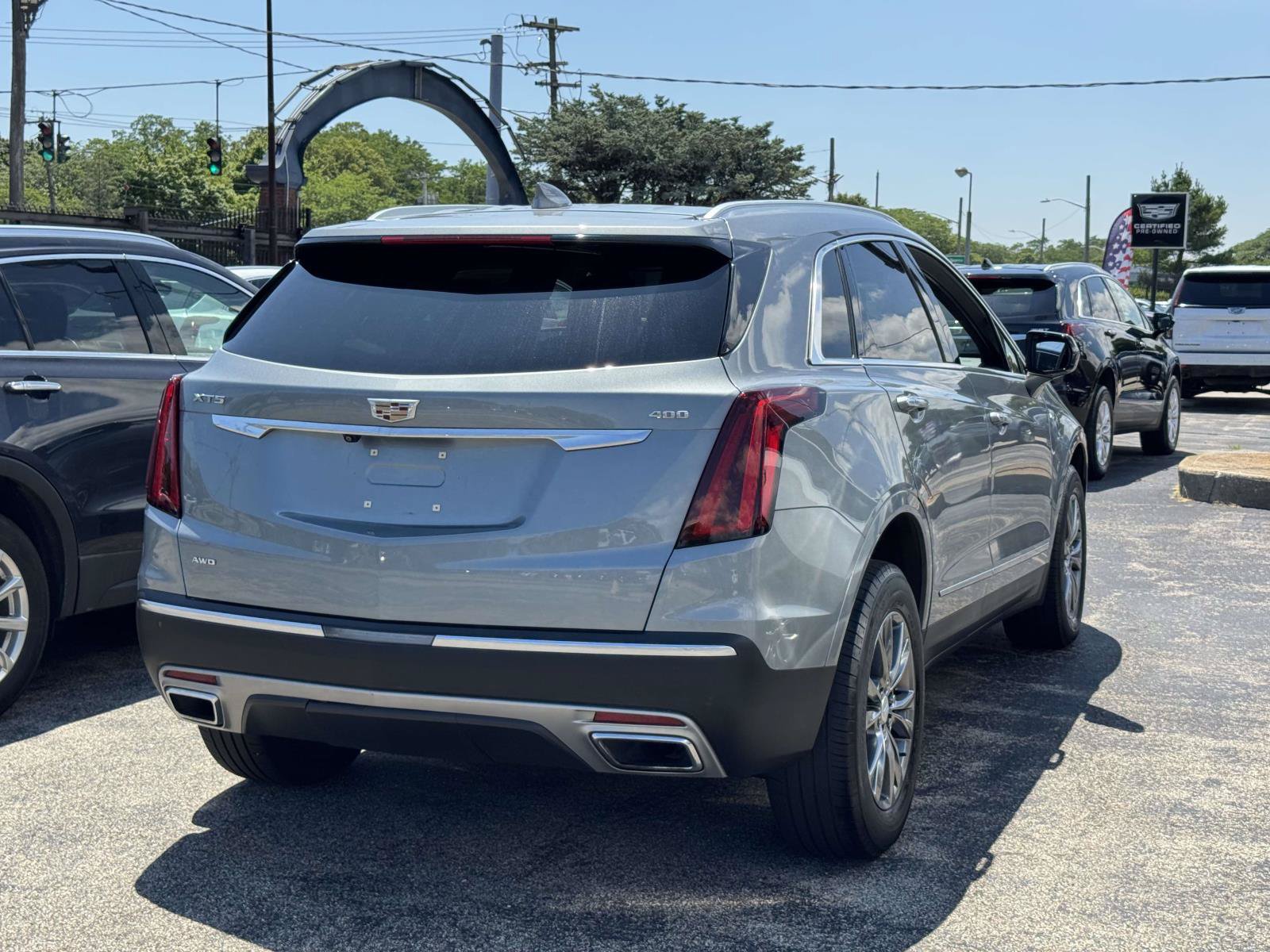 Certified 2023 Cadillac XT5 Premium Luxury AWD/4WD image 6