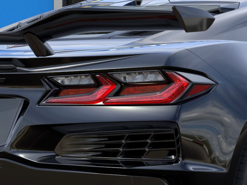 New 2026 Chevrolet Corvette Z06 w/ Z07 Performance Package RWD image 11