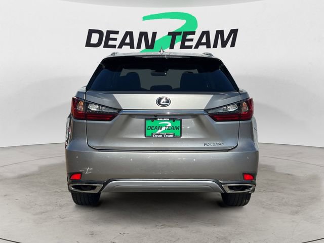 Used 2021 Lexus RX 350 AWD w/ Premium Package image 8