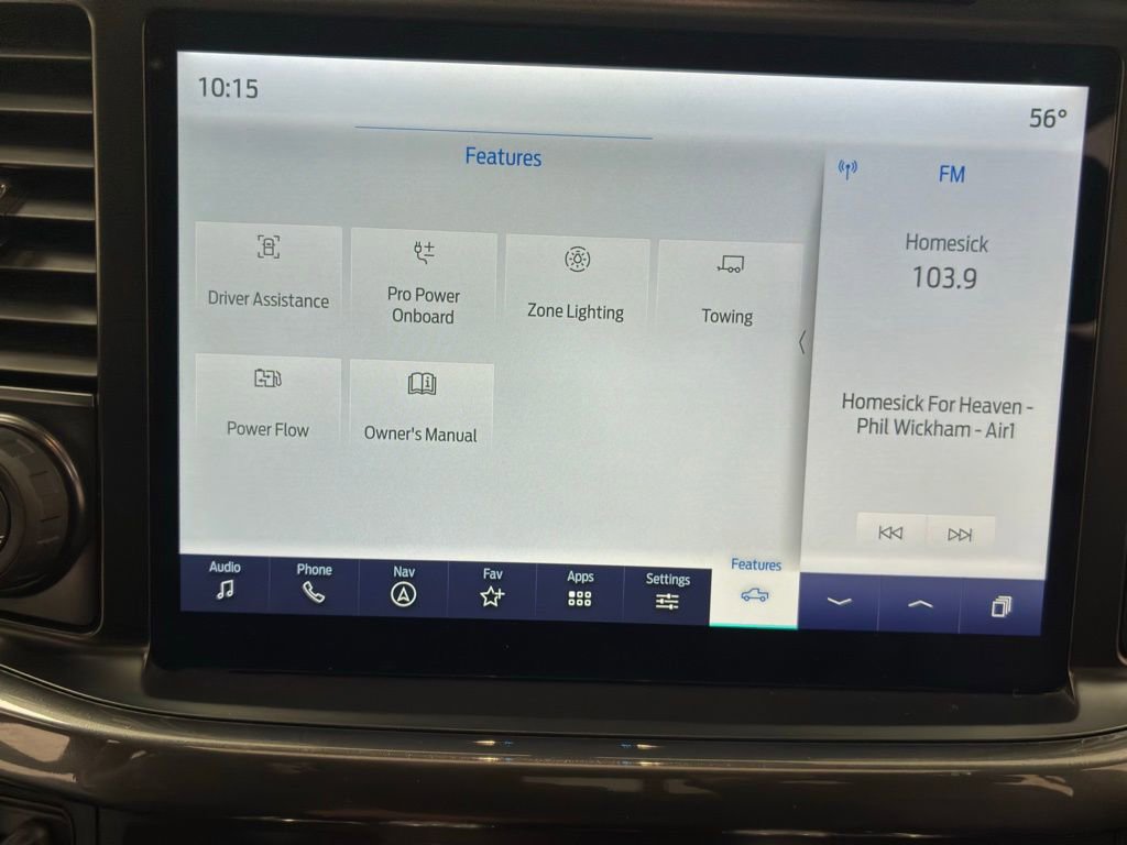 Used 2022 Ford F150 XLT w/ Equipment Group 302A High image 37