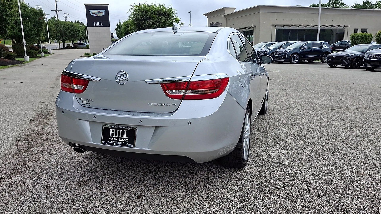 Used 2015 Buick Verano Leather FWD image 8