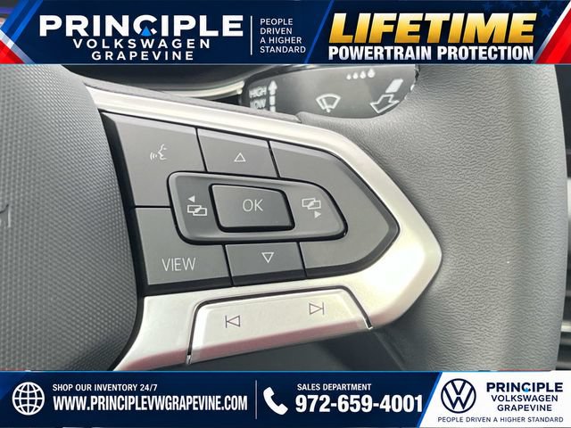 New 2027 Volkswagen Jetta SE FWD image 17