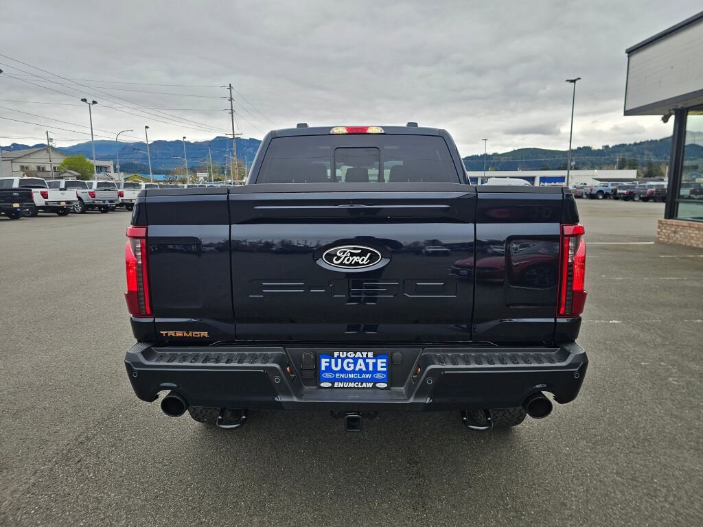 Used 2026 Ford F150 Tremor w/ Equipment Group 402B MID AWD/4WD image 8