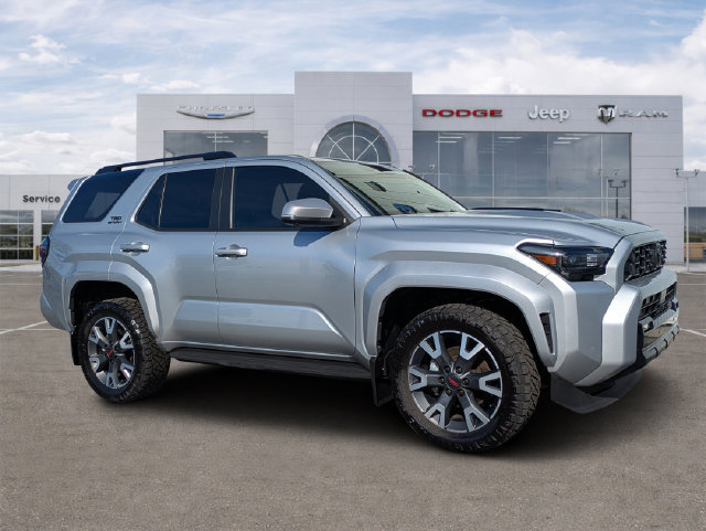 Used 2025 Toyota 4Runner TRD Sport Premium