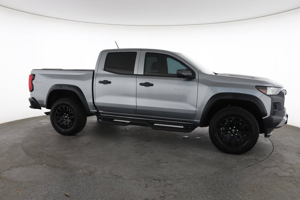 Certified 2025 Chevrolet Colorado Trail Boss AWD/4WD image 15