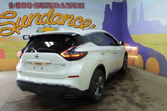 Used 2019 Nissan Murano Platinum image 8
