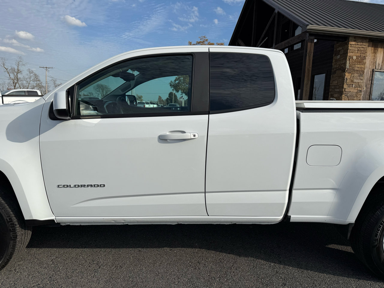 Used 2022 Chevrolet Colorado LT w/ Fleet Safety Package image 32