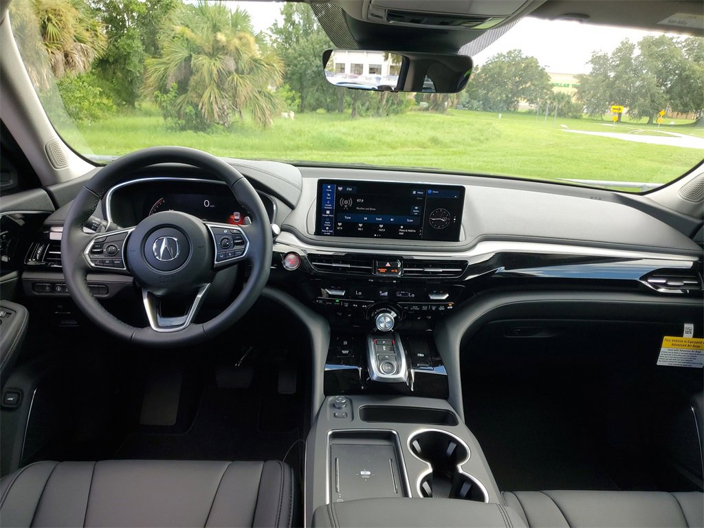 New 2026 Acura MDX SH-AWD image 19