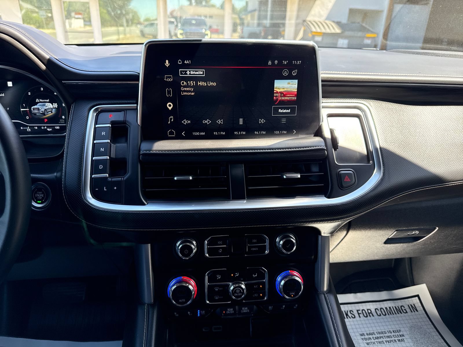 Used 2023 GMC Yukon SLT w/ Max Trailering Package AWD/4WD image 18