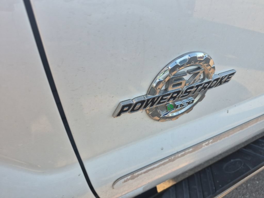 Used 2016 Ford F250 Lariat w/ Lariat Interior Package AWD/4WD image 8