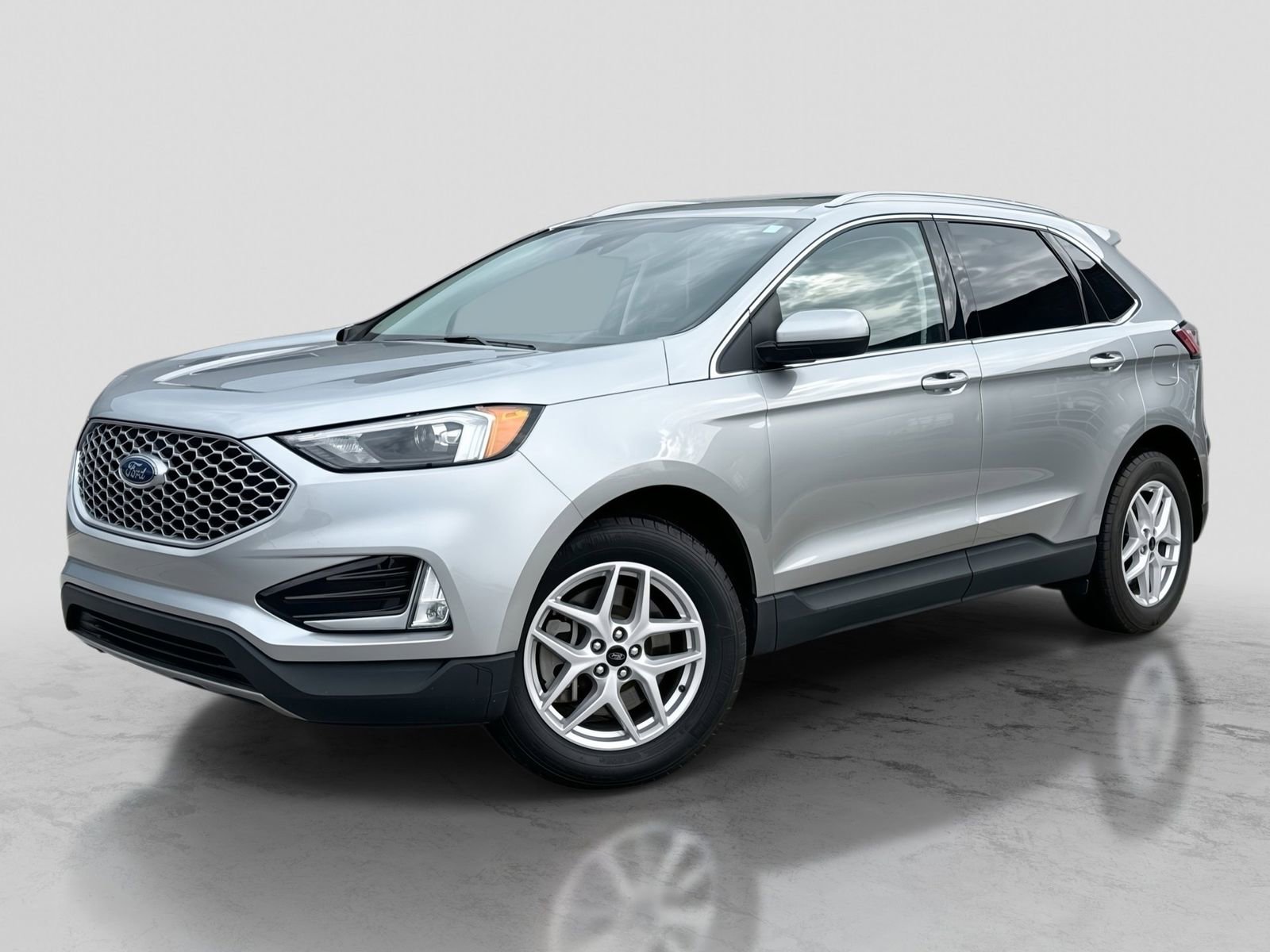 Used 2023 Ford Edge SEL w/ Convenience Package AWD/4WD image 1